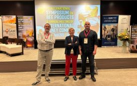 Türk firmasından doğal balın tespiti için alkış alan çözüm