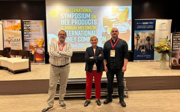 Türk firmasından doğal balın tespiti için alkış alan çözüm