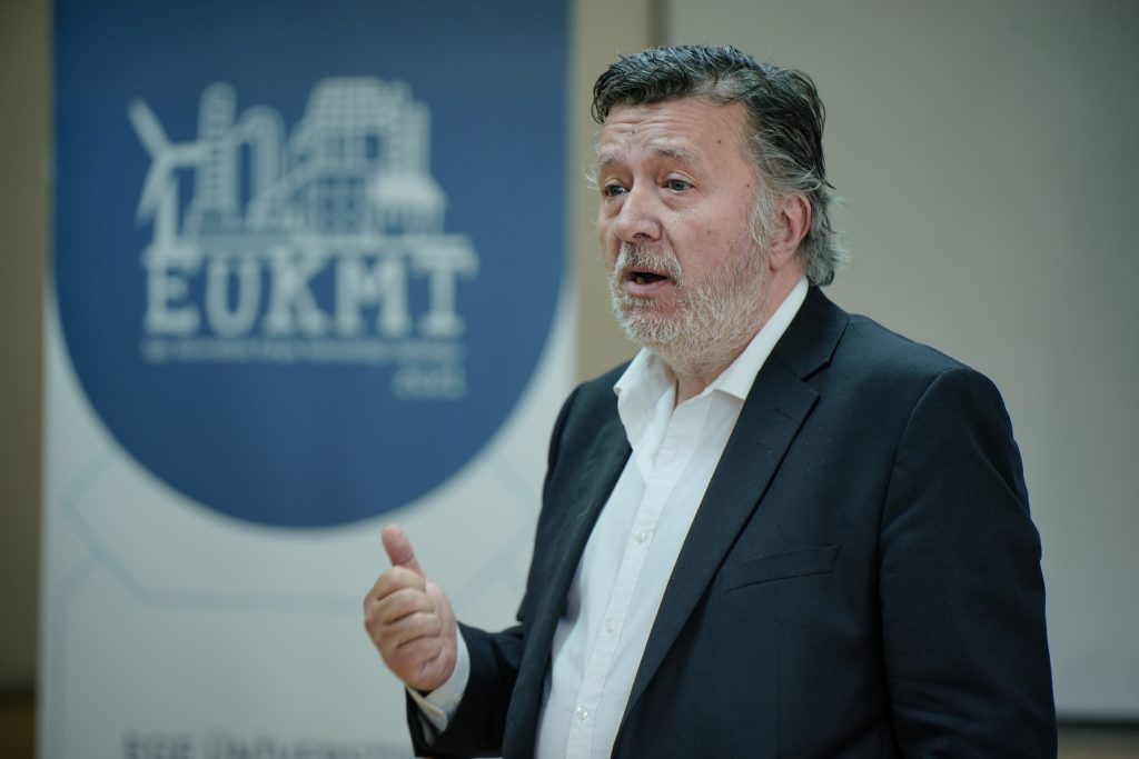 Ege Üniversitesi’nde Gıda Sektöründe Bilim Temelli Yaklaşımlar Ele Alındı