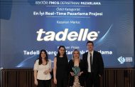 Tadelle ve Sarelle'ye Business Honors Awards'tan iki ödül