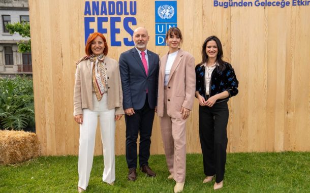 Döngüsel Ekonomi Kadının Güçlenmesiyle Buluşuyor