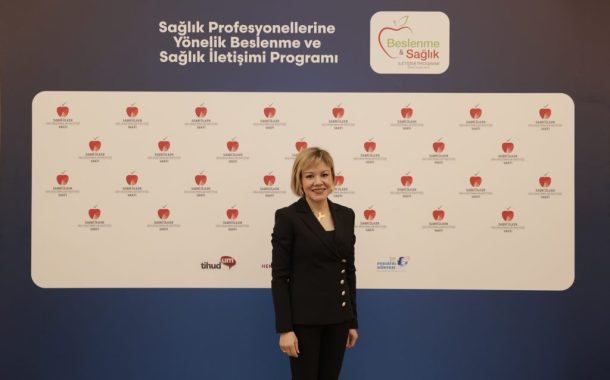 Sabri Ülker Vakfı’nın beslenme ve sağlık iletişimi programı toplum sağlığında çarpan etkisi yaratıyor