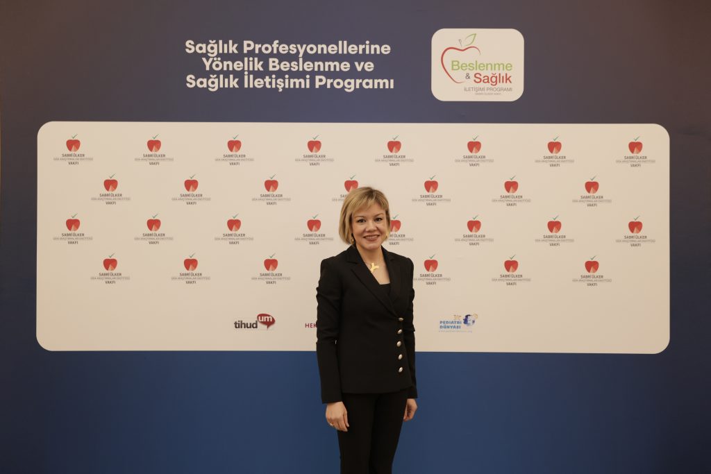 Sabri Ülker Vakfı’nın beslenme ve sağlık iletişimi programı toplum sağlığında çarpan etkisi yaratıyor