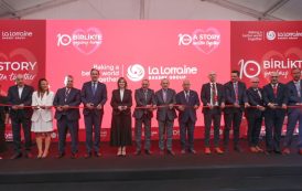 La Lorraine Türkiye’den 10. Yılında Türkiye’ye Yatırım Hamlesi...