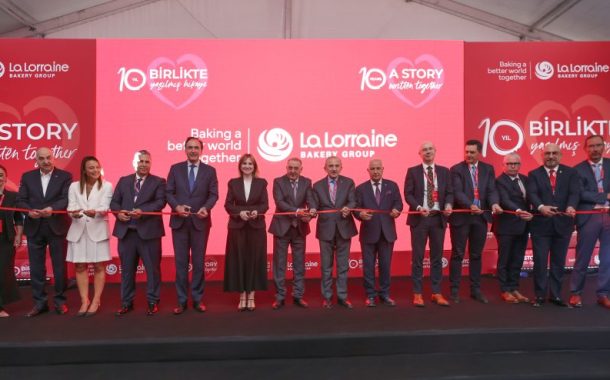 La Lorraine Türkiye’den  10. Yılında Türkiye’ye Yatırım Hamlesi...