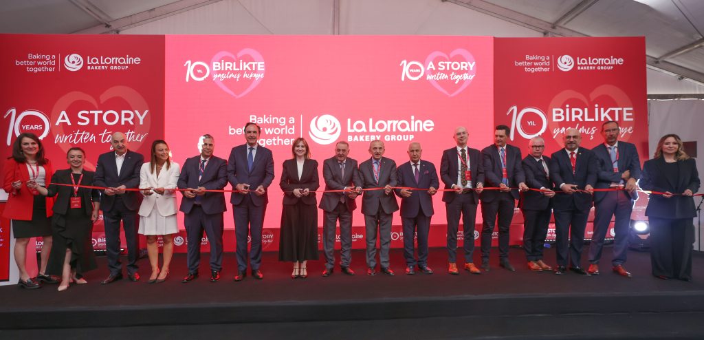 La Lorraine Türkiye’den  10. Yılında Türkiye’ye Yatırım Hamlesi...