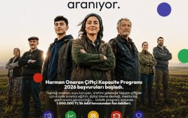 Harman, Türkiye’nin Toprağını Onaran Çiftçilerini Arıyor