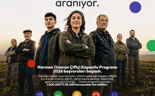 Harman, Türkiye’nin Toprağını Onaran Çiftçilerini Arıyor