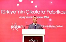 100 MİLYON DOLARLIK YENİ YATIRIMLA   3. FABRİKASINI AÇAN ŞÖLEN,  DÜNYANIN EN BÜYÜK ÇİKOLATA MERKEZLERİNDEN BİRİ OLDU