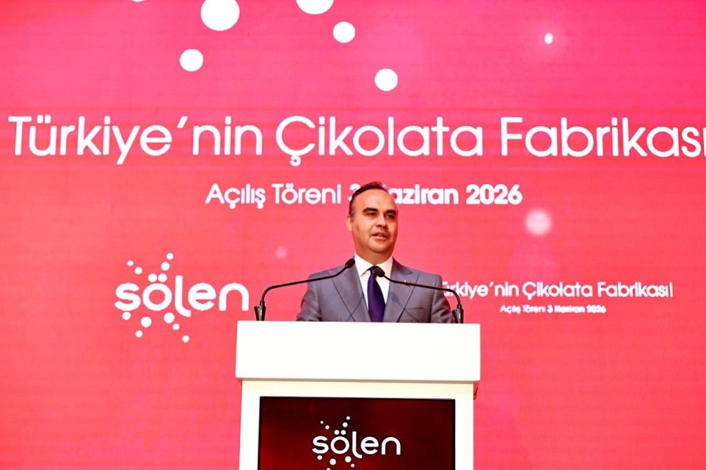 100 MİLYON DOLARLIK YENİ YATIRIMLA   3. FABRİKASINI AÇAN ŞÖLEN,  DÜNYANIN EN BÜYÜK ÇİKOLATA MERKEZLERİNDEN BİRİ OLDU