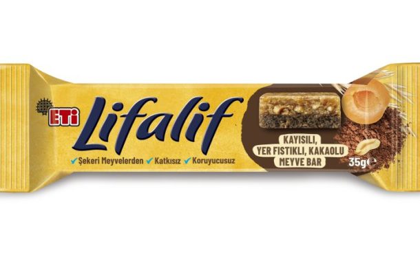 ETİ Lifalif, meyve bar kategorisine güçlü bir giriş yaptı