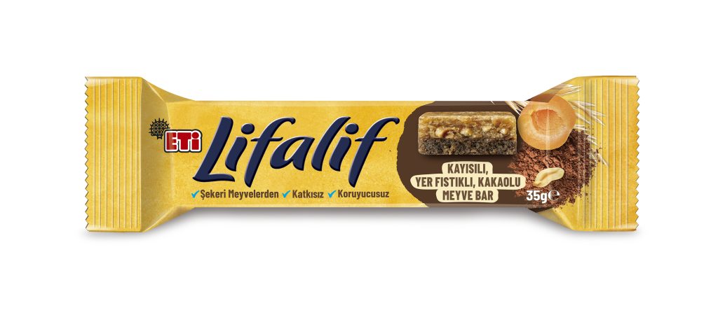 ETİ Lifalif, meyve bar kategorisine güçlü bir giriş yaptı