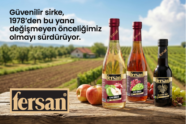 Tohumdan sofraya koşulsuz gıda güvenliği taahhüdü