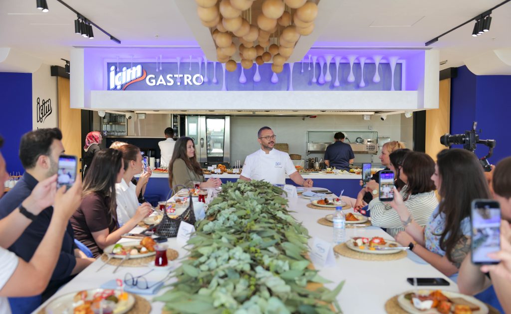 Lactalis Türkiye, Dünya Süt Günü’nü İçim Gastro Studio’da kutladı