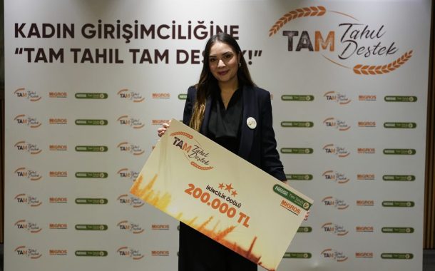Tam Tahıl Tam Destek ile güçlendi