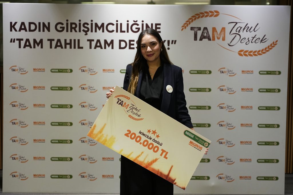 Tam Tahıl Tam Destek ile güçlendi