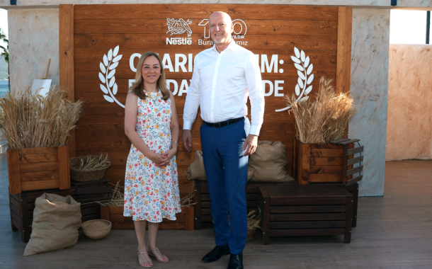 Nestlé Türkiye’den 120. Yılında Güçlü Adım:  Onarıcı Tarım Dönüşümü Başladı