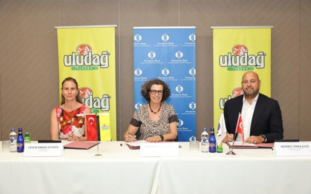 Uludağ İçecek’ten Malatya’ya 2,5 milyar TL’lik dev yatırım