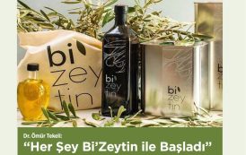 Her Şey Bi'Zeytin ile Başladı