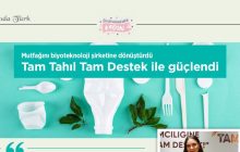 Tam Tahıl Tam Destek İle Güçlendi