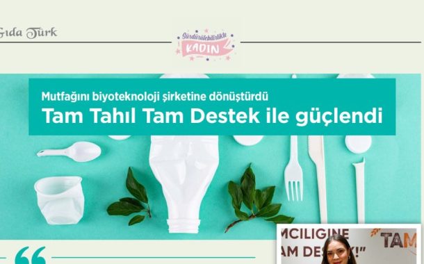 Tam Tahıl Tam Destek İle Güçlendi