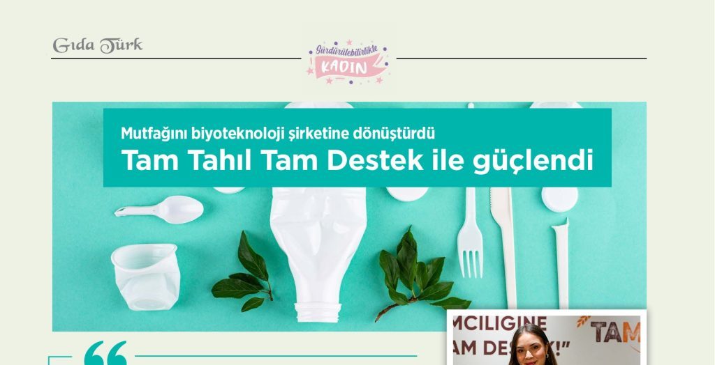 Tam Tahıl Tam Destek İle Güçlendi