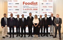 Foodist, Küresel Gıda Sektörünü İstanbul’da Buluşturacak