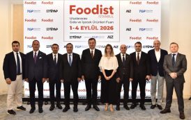 Foodist, Küresel Gıda Sektörünü İstanbul’da Buluşturacak
