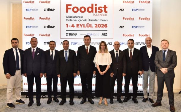 Foodist, Küresel Gıda Sektörünü İstanbul’da Buluşturacak