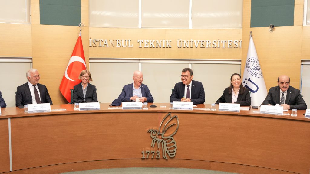 Şenpiliç'ten İTÜ'ye Yeni Kız Öğrenci Yurdu Desteği