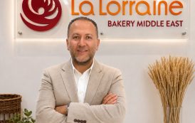 La Lorraine’in Yeni Orta Doğu Genel Müdürü Hüseyin Ödemiş Oldu.