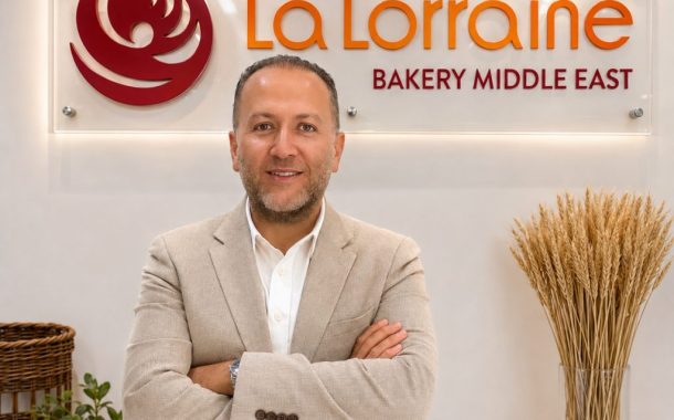 La Lorraine’in Yeni Orta Doğu Genel Müdürü Hüseyin Ödemiş Oldu.