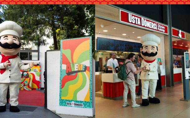 Usta Dönerci'den Reklamın Ötesine Geçen Yeni İletişim Hamlesi: AVEME