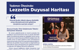 Tadımın Ötesinde: Lezzetin Duyusal Haritası
