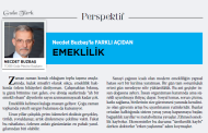 EMEKLİLİK