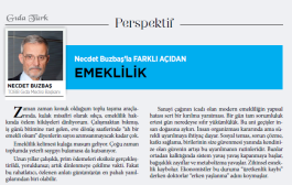 EMEKLİLİK