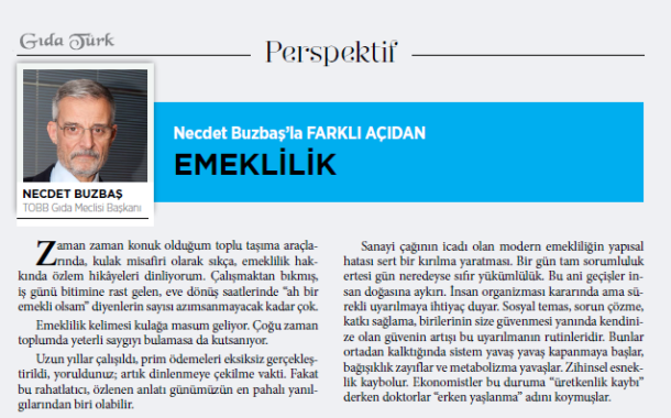 EMEKLİLİK