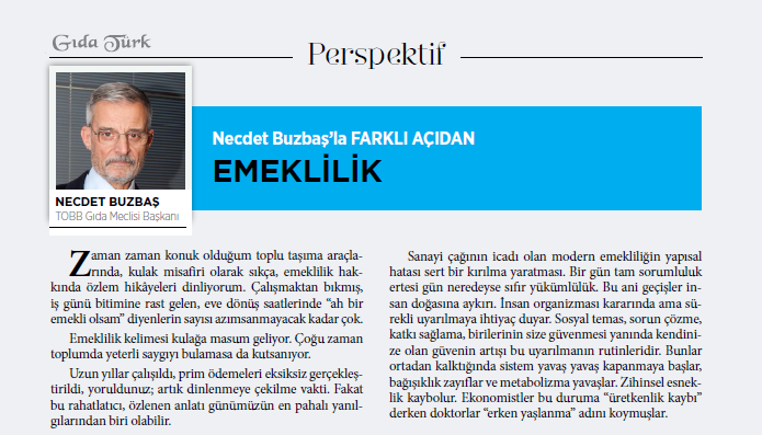 EMEKLİLİK