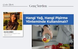Hangi Yağ, Hangi Pişirme Yönteminde Kullanılmalı?