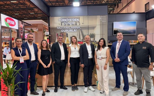 Fersan, yenilikçi lezzetleri ve geniş ürün portföyüyle Foodist İstanbul 2026’da yerini aldı