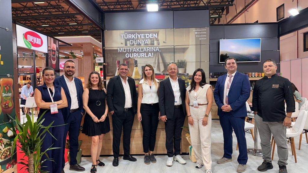 Fersan, yenilikçi lezzetleri ve geniş ürün portföyüyle Foodist İstanbul 2026’da yerini aldı