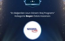 Perfetti Van Melle, Youth Awards 2026’da bir kez daha yerini aldı