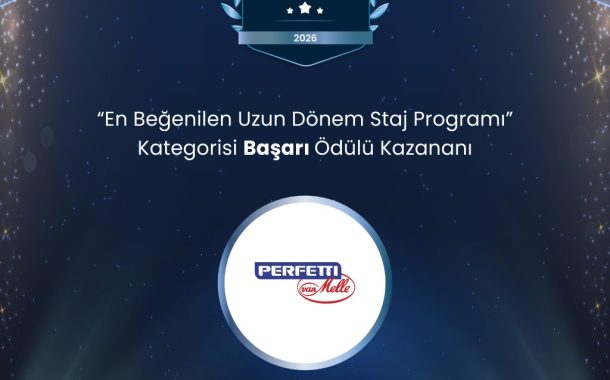 Perfetti Van Melle, Youth Awards 2026’da bir kez daha yerini aldı