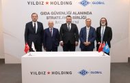 Yıldız Holding ve TSE Global’den   Gıda Güvenliği Alanında Stratejik İş Birliği