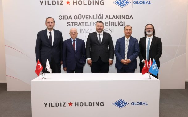 Yıldız Holding ve TSE Global’den   Gıda Güvenliği Alanında Stratejik İş Birliği