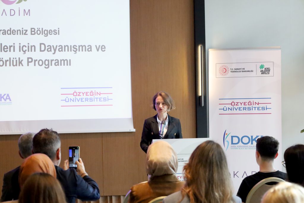 Efor Holding’den   Kadın Kooperatiflerine “KADİM” Destek