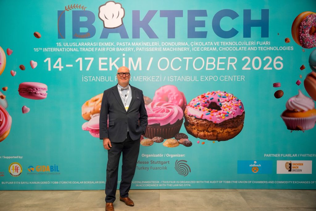 SEKTÖR TEMSİLCİLERİ IBAKTECH 2026’DA SEKTÖRÜN GELECEĞİNİ DEĞERLENDİRDİ